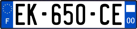 EK-650-CE