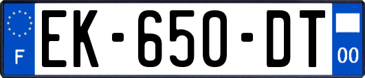 EK-650-DT