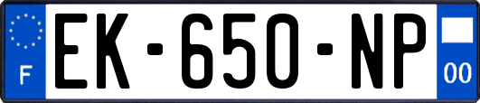 EK-650-NP