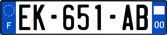 EK-651-AB