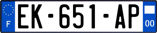 EK-651-AP