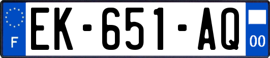 EK-651-AQ