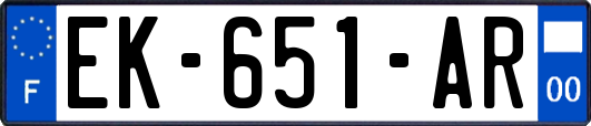 EK-651-AR