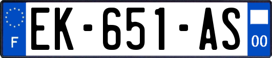 EK-651-AS