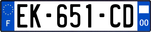 EK-651-CD