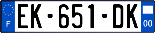 EK-651-DK