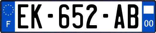 EK-652-AB