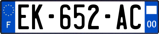 EK-652-AC