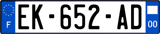 EK-652-AD