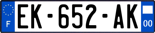 EK-652-AK