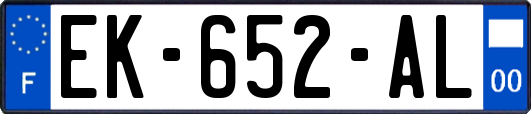 EK-652-AL