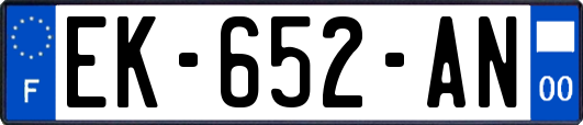 EK-652-AN