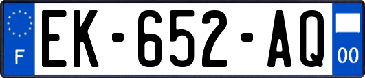 EK-652-AQ