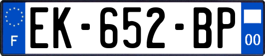 EK-652-BP