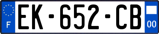 EK-652-CB