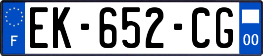 EK-652-CG