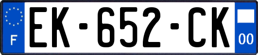 EK-652-CK