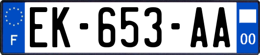 EK-653-AA