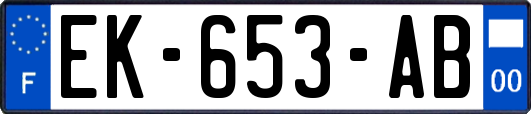 EK-653-AB