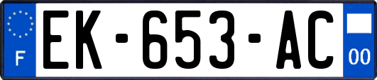 EK-653-AC