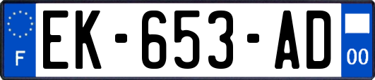 EK-653-AD