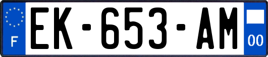 EK-653-AM