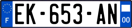 EK-653-AN