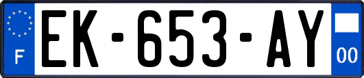 EK-653-AY