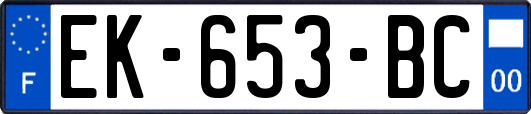 EK-653-BC