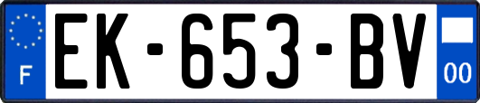 EK-653-BV