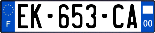 EK-653-CA