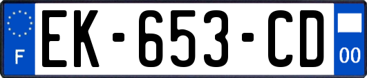 EK-653-CD