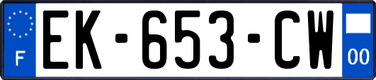 EK-653-CW