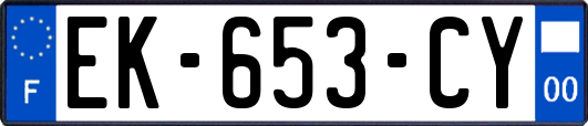 EK-653-CY