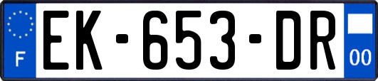 EK-653-DR