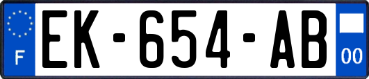 EK-654-AB