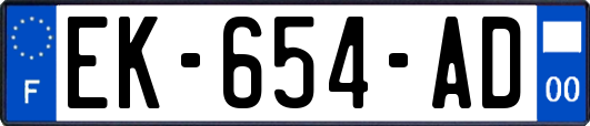 EK-654-AD