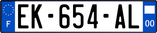 EK-654-AL