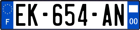 EK-654-AN