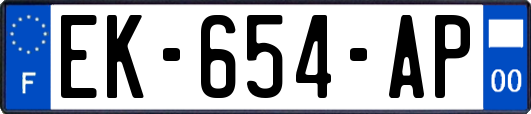 EK-654-AP