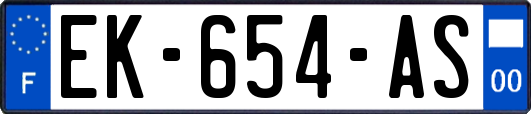 EK-654-AS