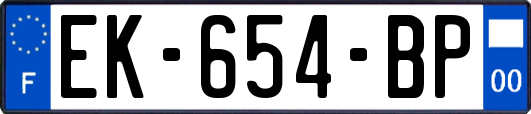 EK-654-BP