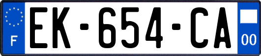 EK-654-CA