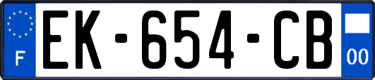 EK-654-CB