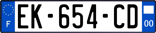 EK-654-CD