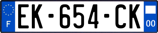 EK-654-CK