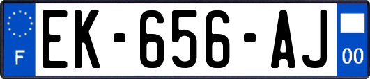 EK-656-AJ