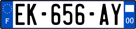 EK-656-AY