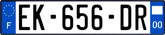 EK-656-DR