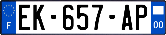 EK-657-AP